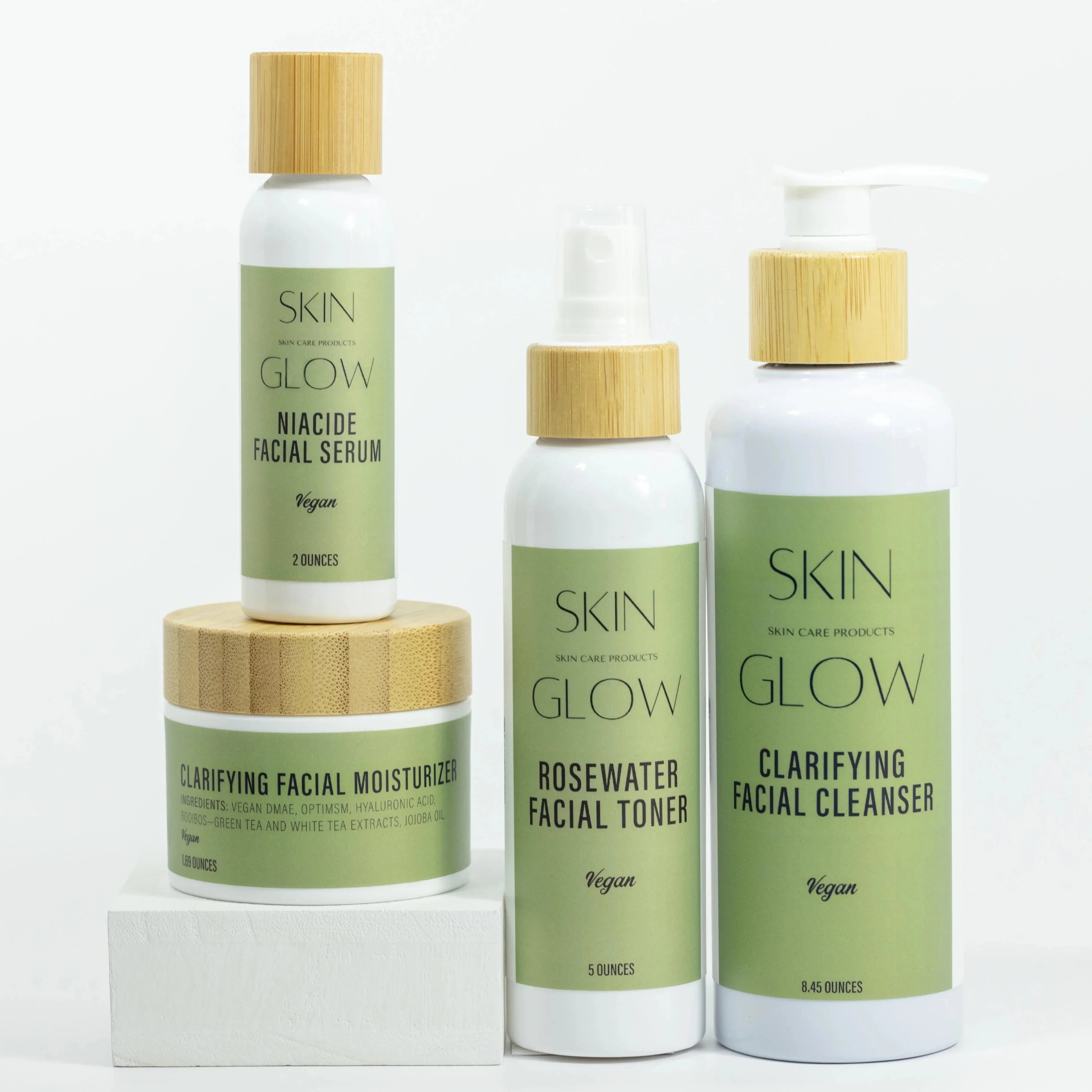 How to Solve Common Skin Concerns with Natural Skincare