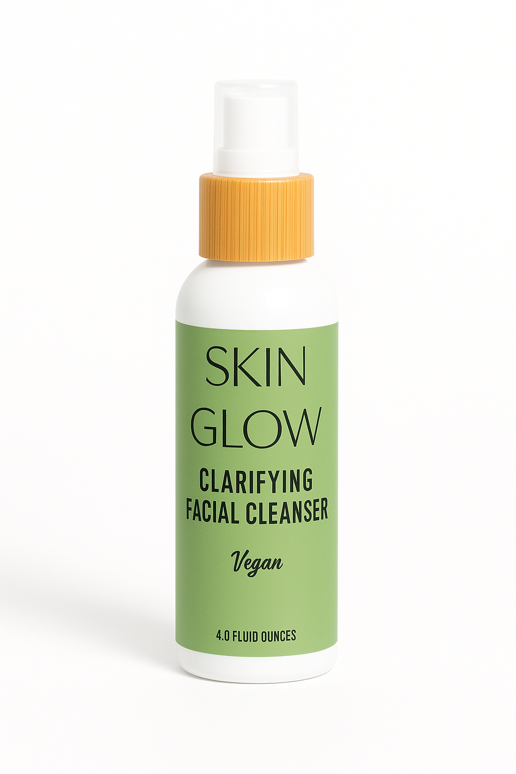 Clarifying Facial Cleanser – Detox &amp; Refresh